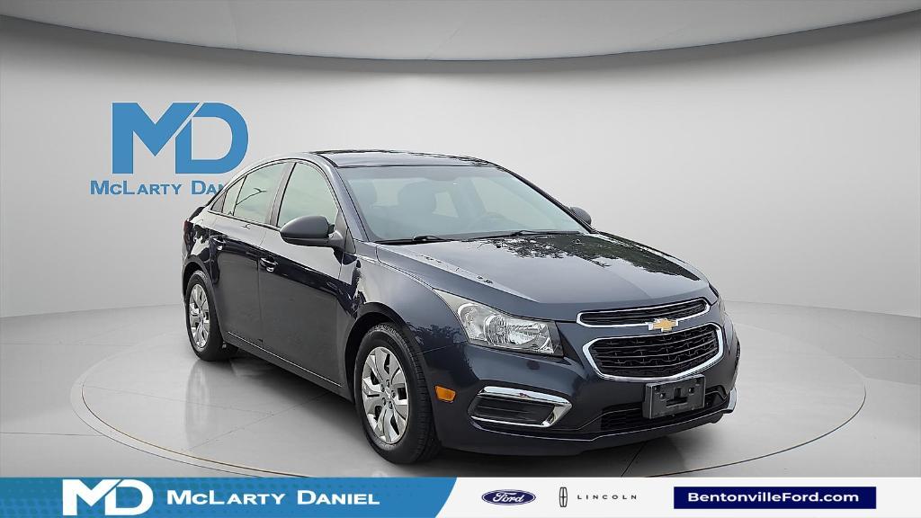 used 2015 Chevrolet Cruze car, priced at $6,995