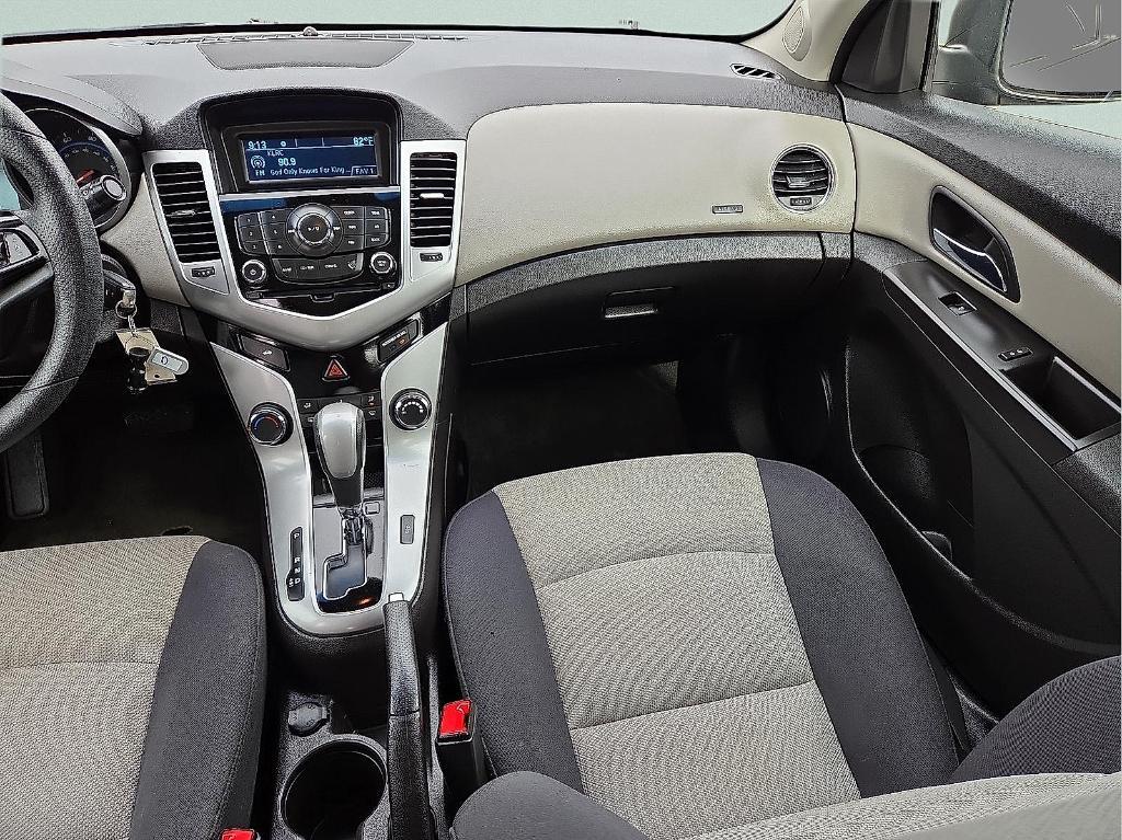used 2015 Chevrolet Cruze car, priced at $6,995