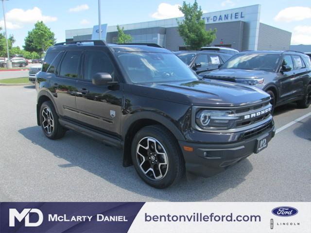 used 2021 Ford Bronco Sport car, priced at $28,403