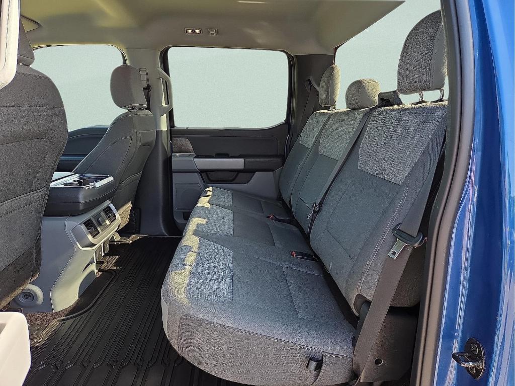 used 2022 Ford F-150 car, priced at $31,849