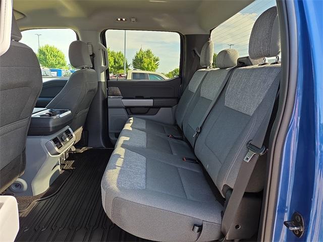 used 2022 Ford F-150 car, priced at $34,389