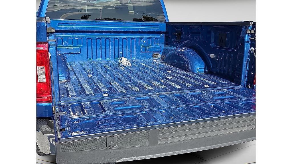 used 2022 Ford F-150 car, priced at $31,849