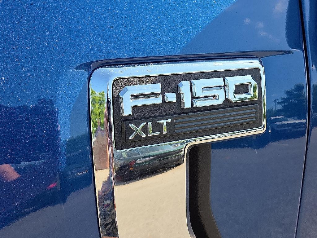 used 2022 Ford F-150 car, priced at $31,849