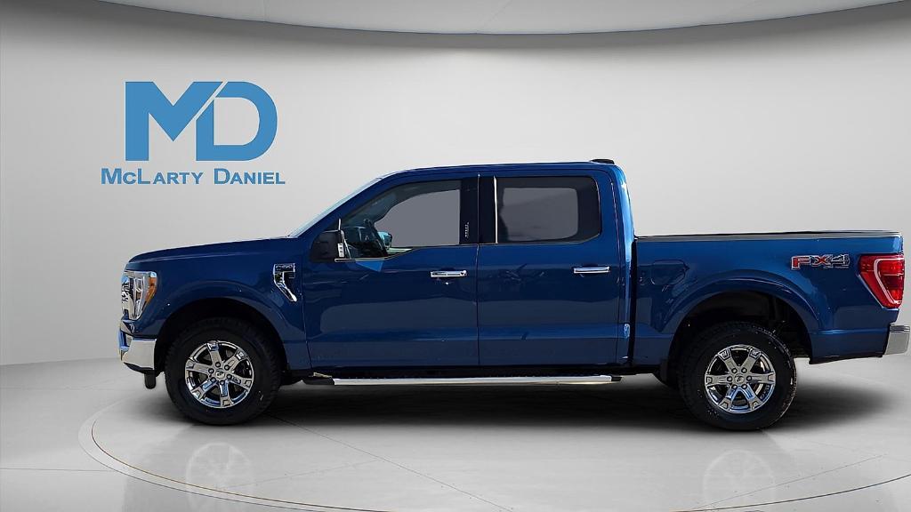 used 2022 Ford F-150 car, priced at $31,849