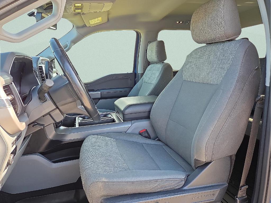 used 2022 Ford F-150 car, priced at $31,849