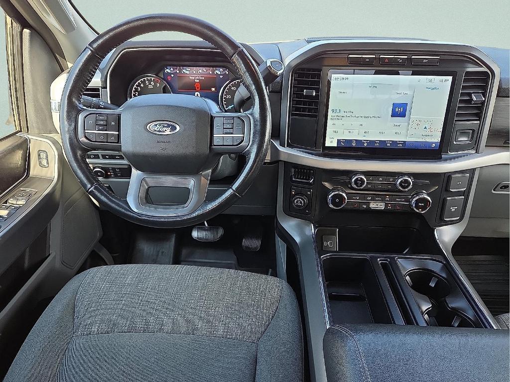 used 2022 Ford F-150 car, priced at $31,849
