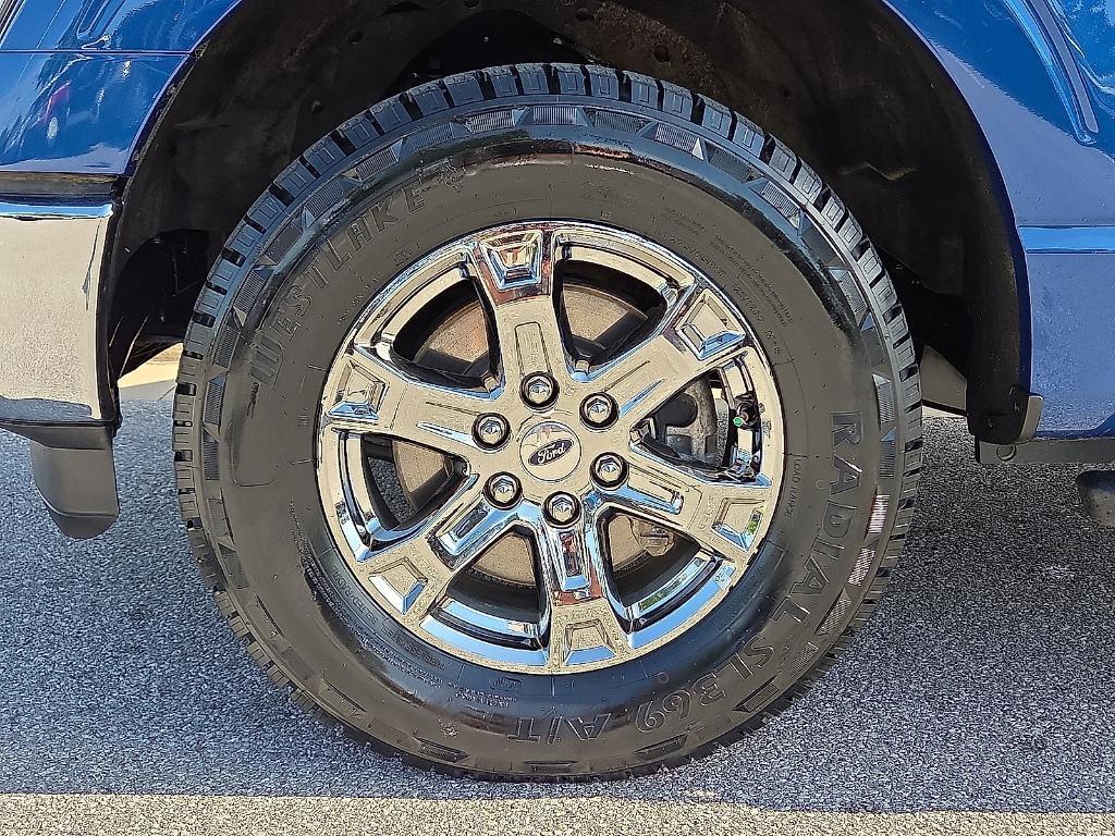 used 2022 Ford F-150 car, priced at $31,849