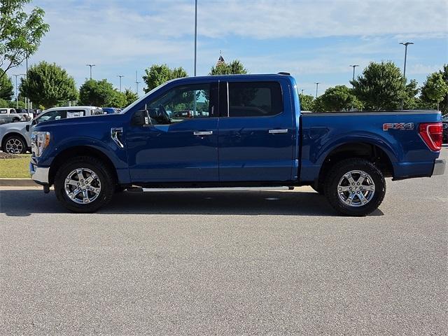 used 2022 Ford F-150 car, priced at $34,389