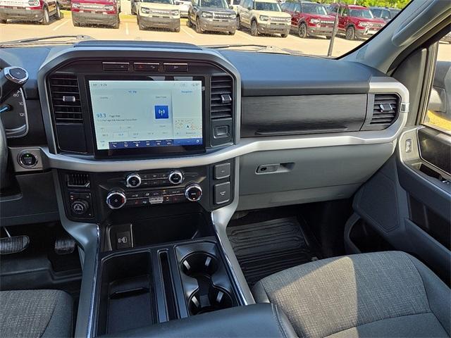 used 2022 Ford F-150 car, priced at $34,389