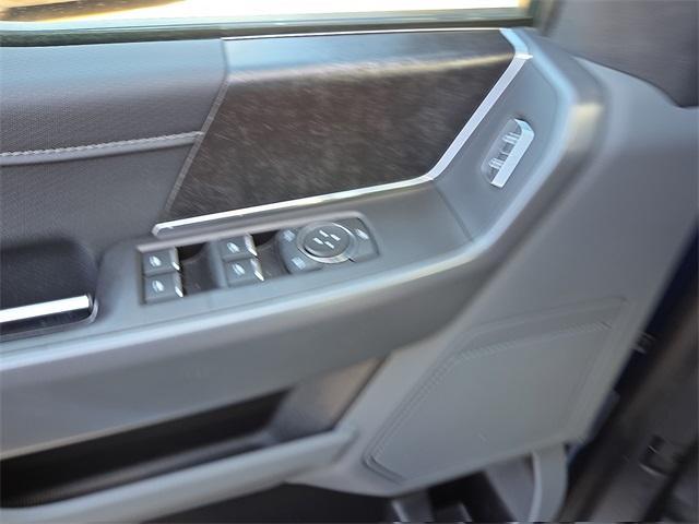 used 2022 Ford F-150 car, priced at $34,389