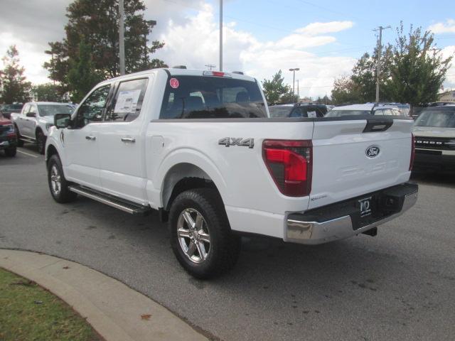 new 2024 Ford F-150 car, priced at $47,900