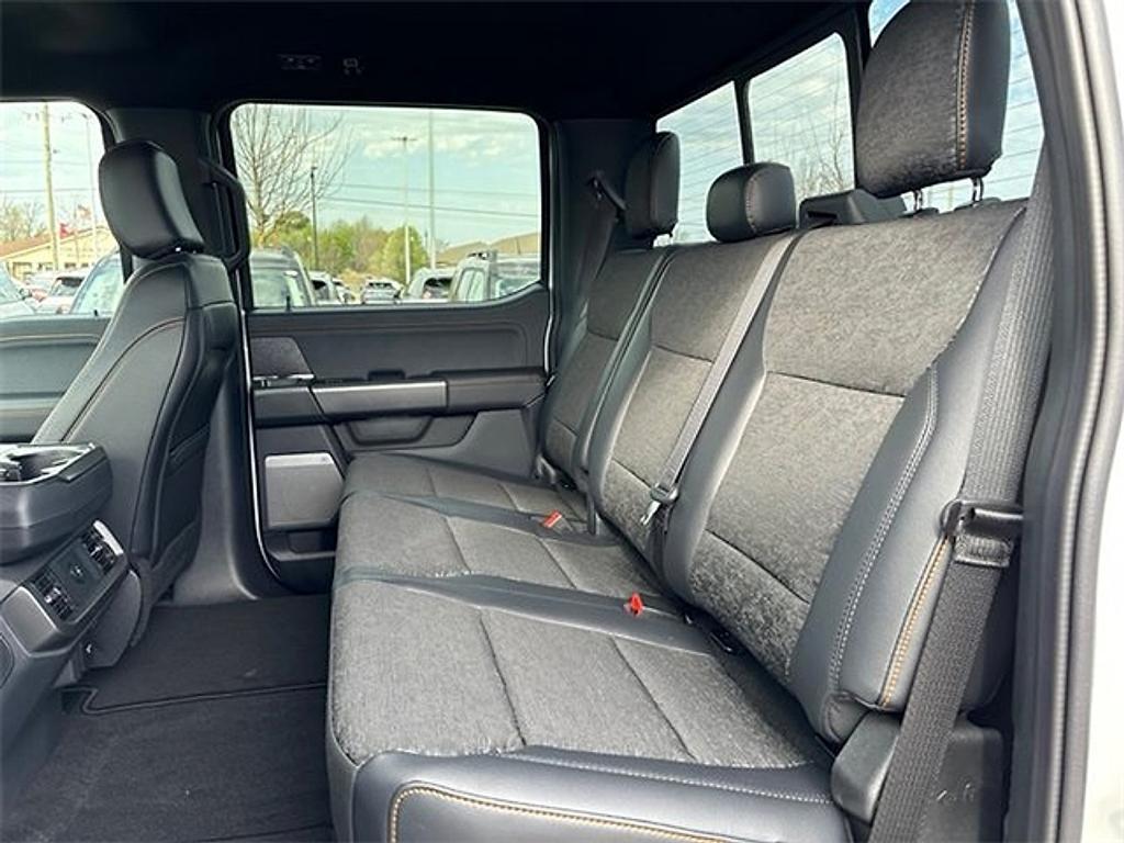 new 2025 Ford F-150 car, priced at $57,851