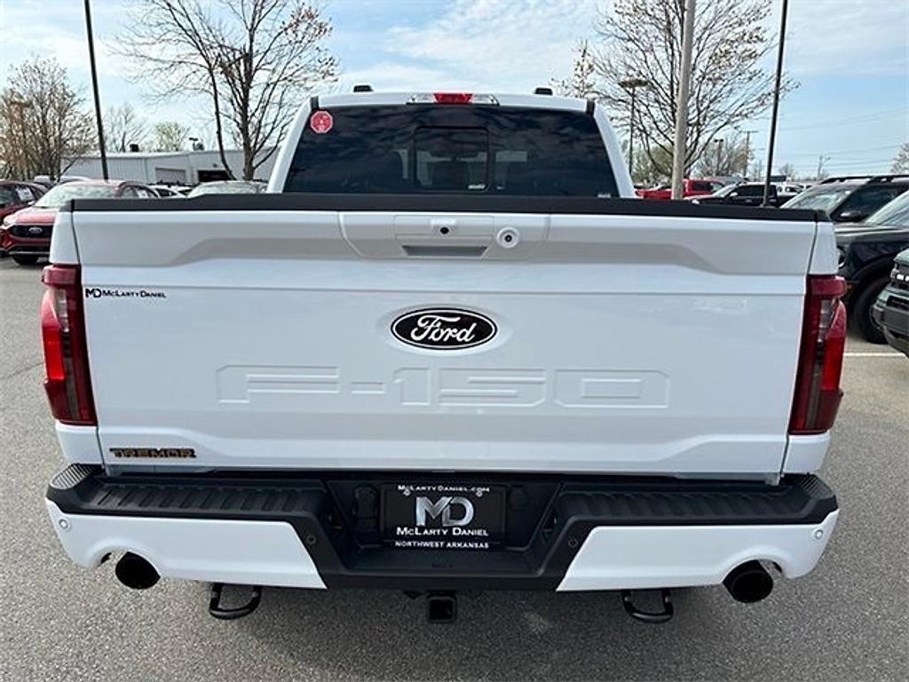 new 2025 Ford F-150 car, priced at $57,851