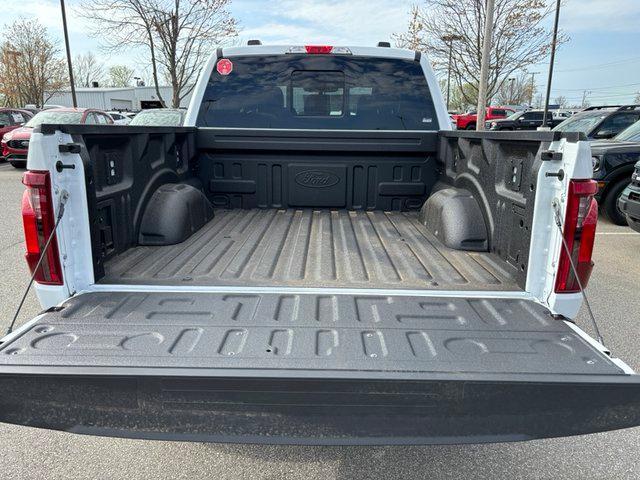 new 2025 Ford F-150 car, priced at $61,254