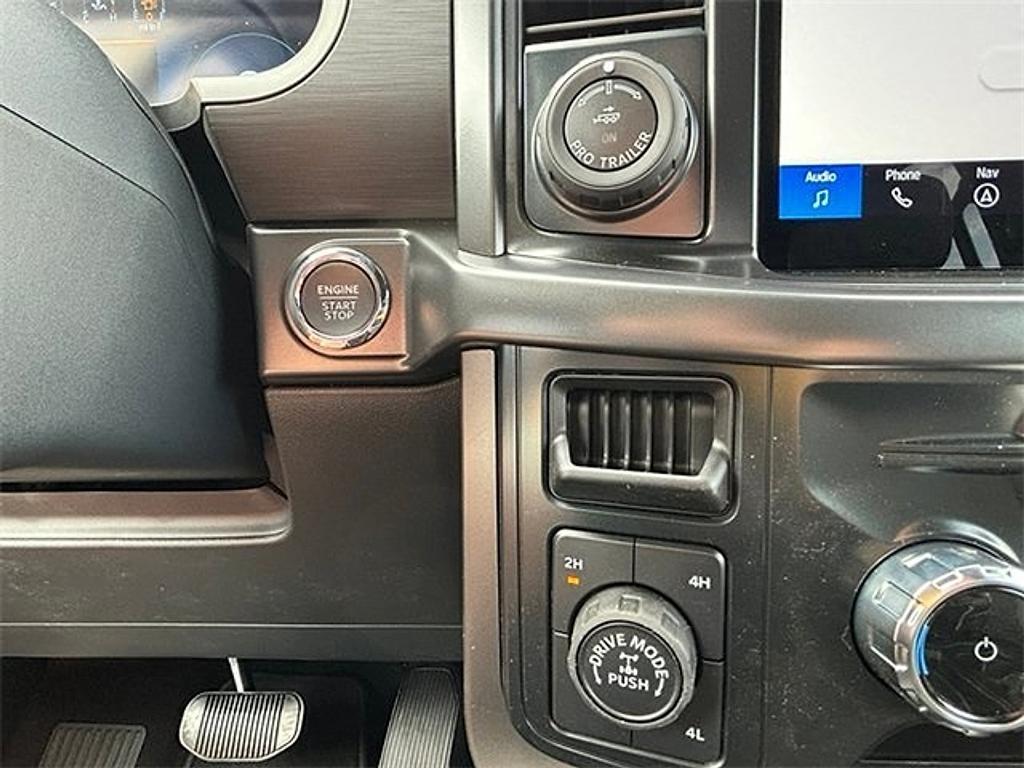 new 2025 Ford F-150 car, priced at $57,851