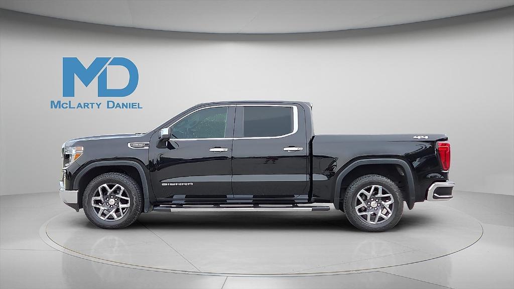 used 2020 GMC Sierra 1500 car, priced at $41,995