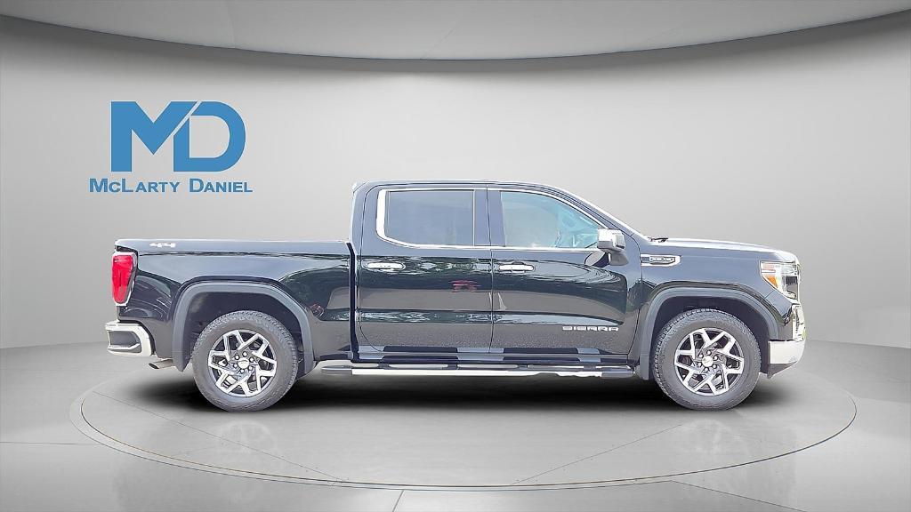 used 2020 GMC Sierra 1500 car, priced at $41,995