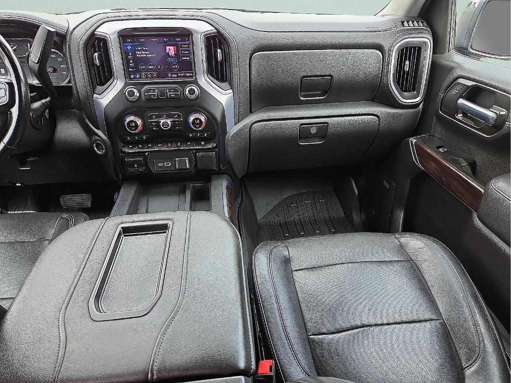 used 2020 GMC Sierra 1500 car, priced at $41,995