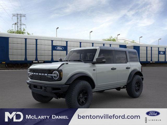 new 2024 Ford Bronco car, priced at $61,330