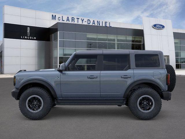 new 2025 Ford Bronco car, priced at $54,183