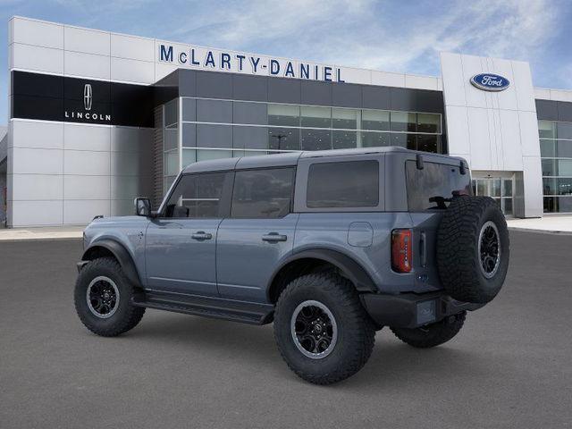 new 2025 Ford Bronco car, priced at $54,183