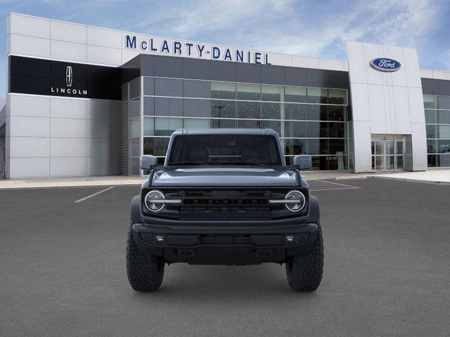 new 2025 Ford Bronco car, priced at $54,183