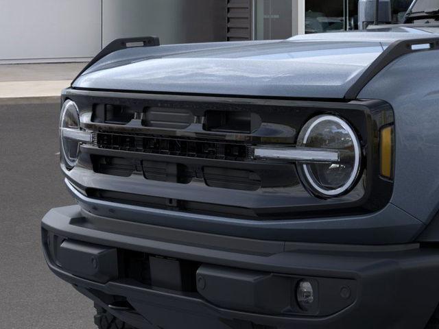 new 2025 Ford Bronco car, priced at $54,183