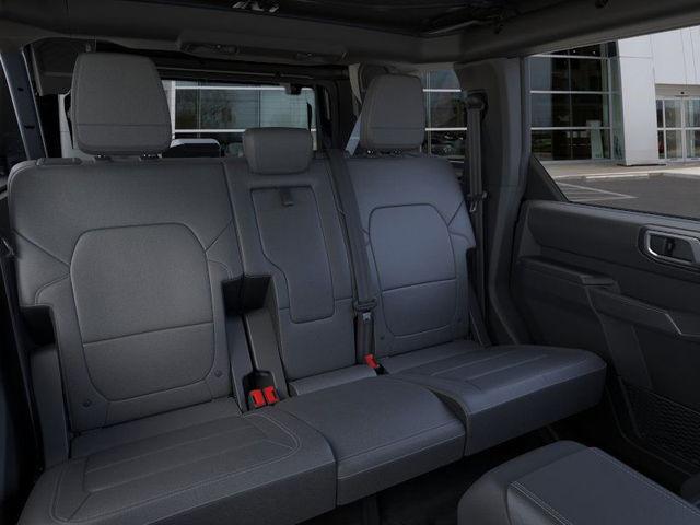 new 2025 Ford Bronco car, priced at $54,183