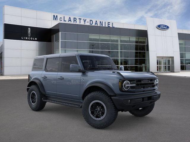 new 2025 Ford Bronco car, priced at $54,183