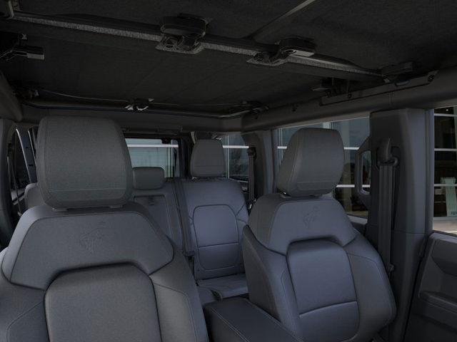 new 2025 Ford Bronco car, priced at $54,183
