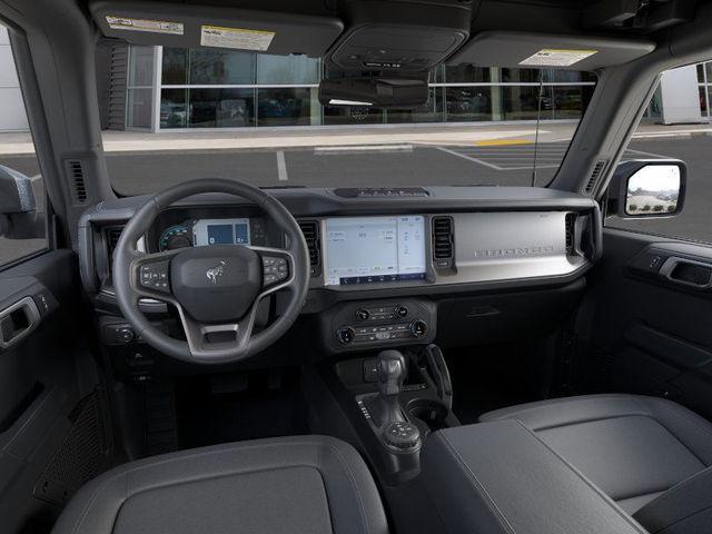 new 2025 Ford Bronco car, priced at $54,183