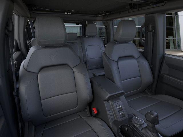 new 2025 Ford Bronco car, priced at $54,183