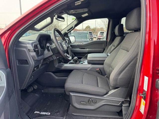 new 2025 Ford F-150 car, priced at $52,681