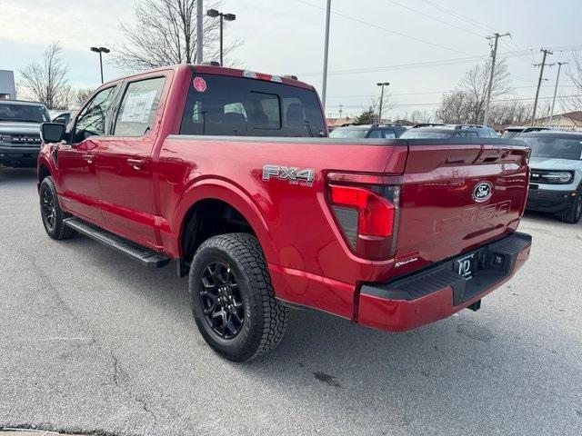new 2025 Ford F-150 car, priced at $52,681