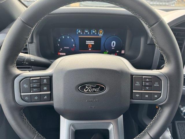 new 2025 Ford F-150 car, priced at $52,681