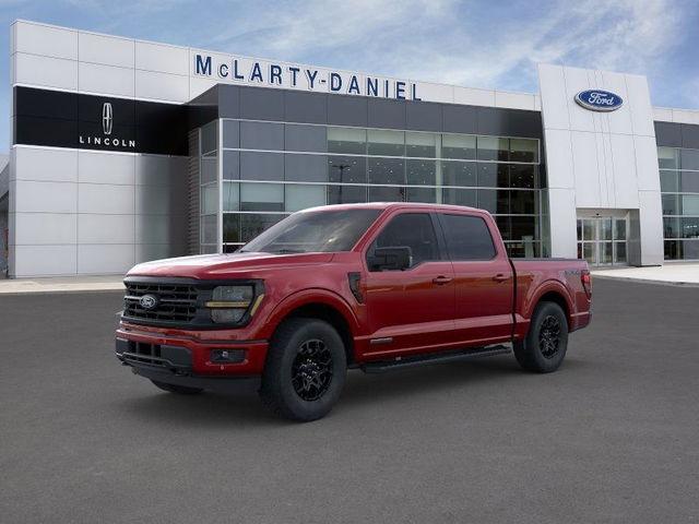 new 2025 Ford F-150 car, priced at $52,681