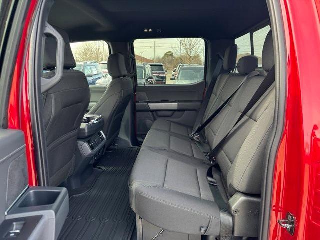 new 2025 Ford F-150 car, priced at $52,681