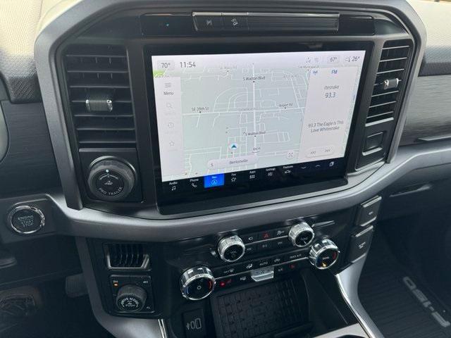 new 2025 Ford F-150 car, priced at $52,681