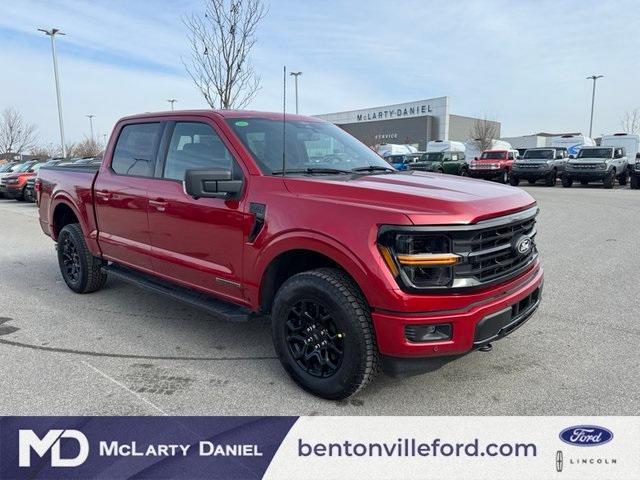 new 2025 Ford F-150 car, priced at $52,681