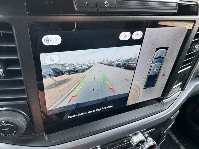 new 2025 Ford F-150 car, priced at $52,681