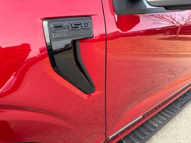 new 2025 Ford F-150 car, priced at $52,681