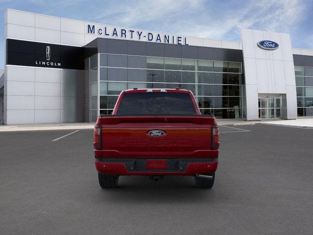 new 2025 Ford F-150 car, priced at $52,681
