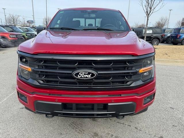 new 2025 Ford F-150 car, priced at $52,681