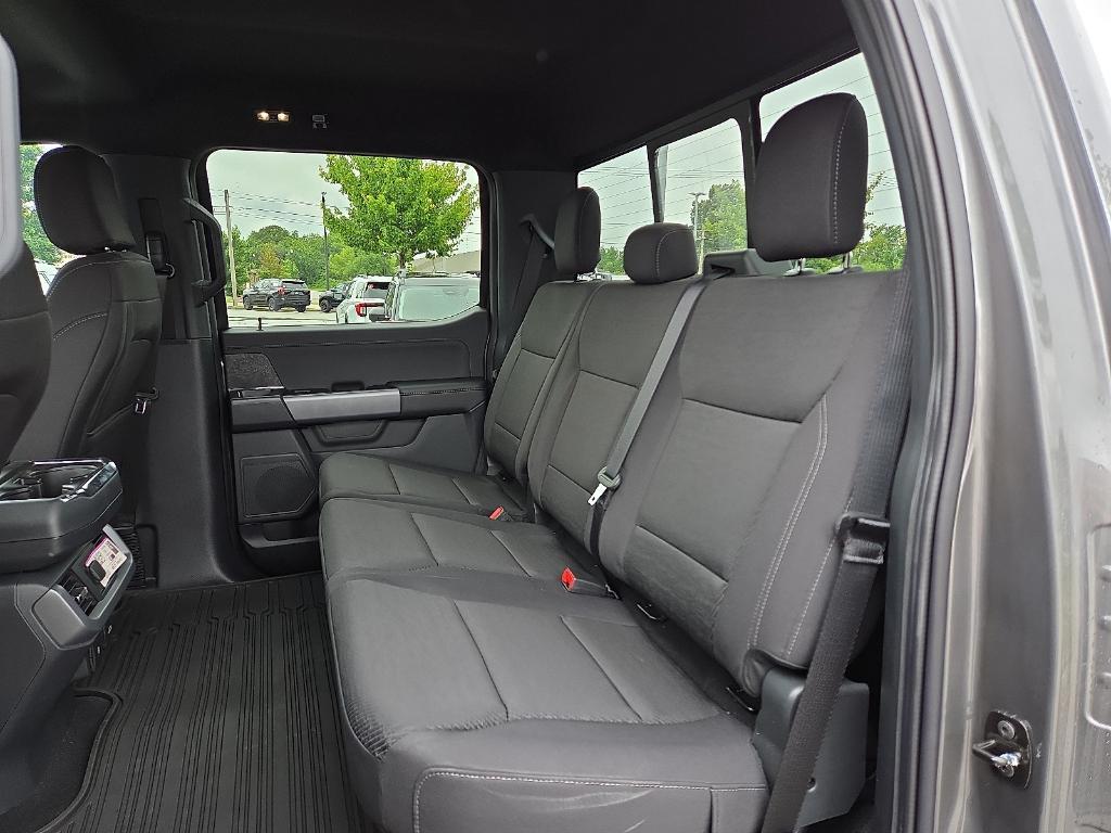 new 2025 Ford F-150 car, priced at $51,504