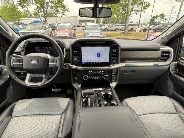 new 2025 Ford F-150 car