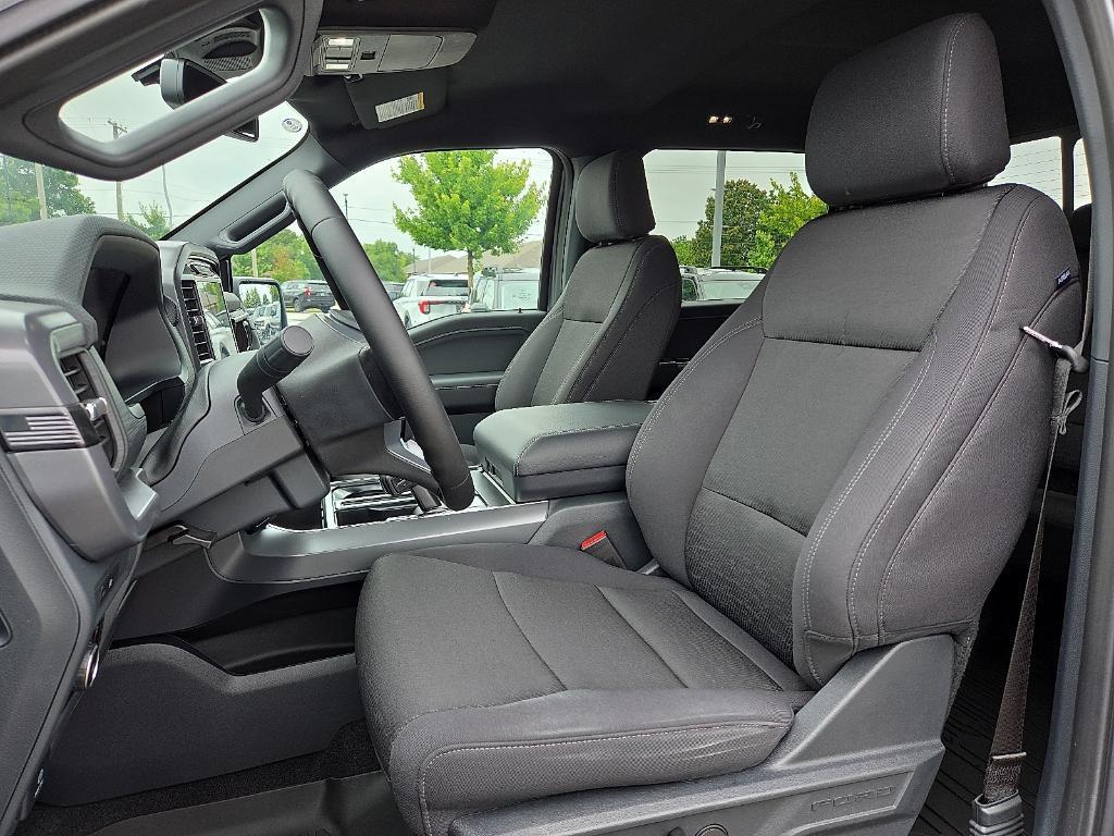new 2025 Ford F-150 car, priced at $51,504