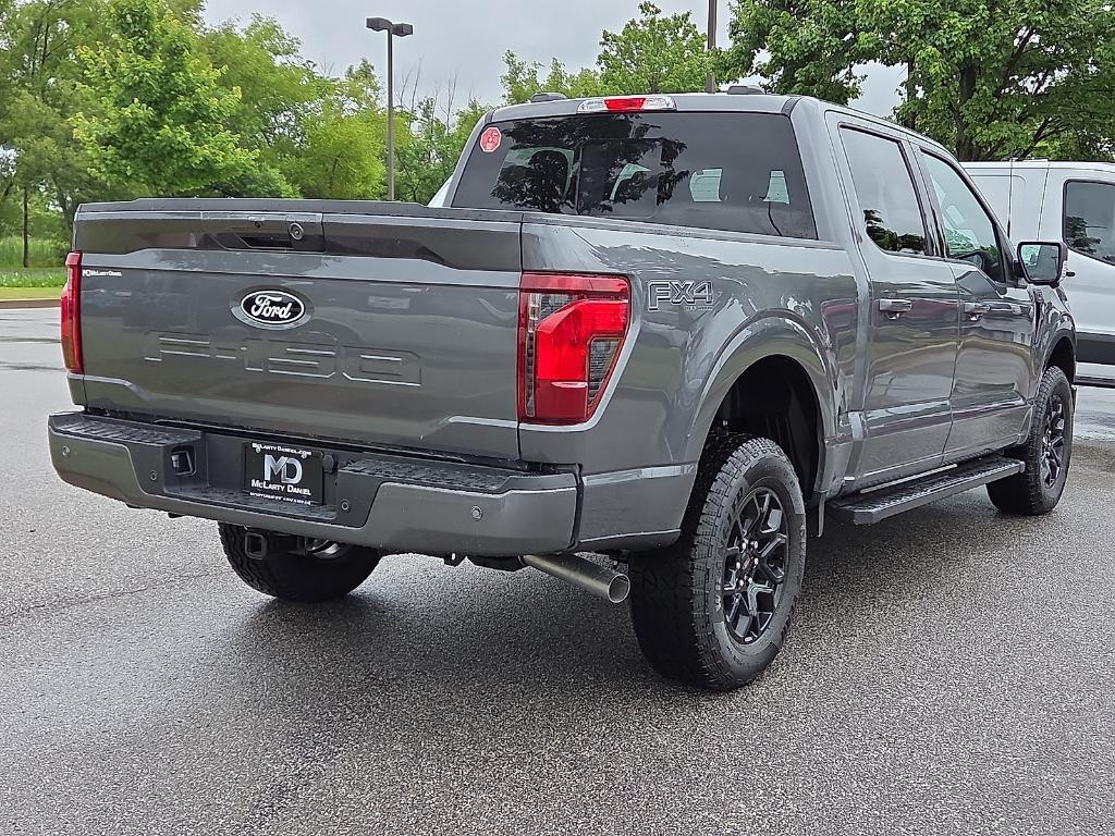 new 2025 Ford F-150 car, priced at $51,504