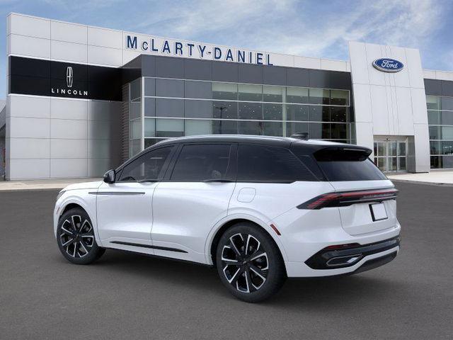 new 2025 Lincoln Nautilus car, priced at $63,270