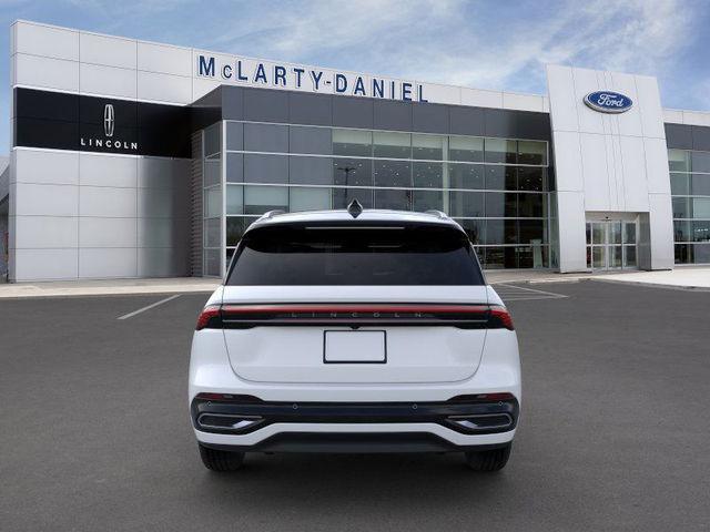 new 2025 Lincoln Nautilus car, priced at $63,270