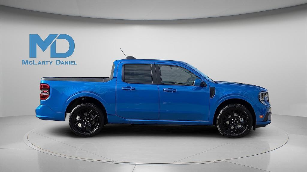 new 2025 Ford Maverick car, priced at $36,524